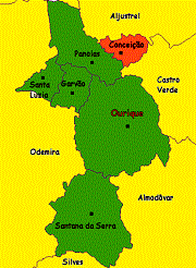 Conceição Map